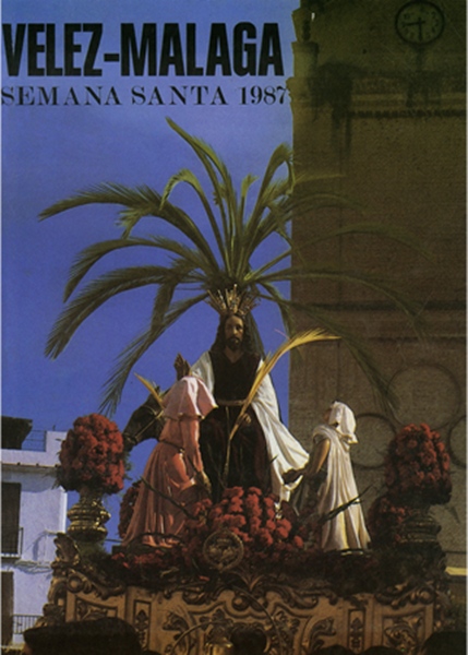 Semana Santa en Vélez Málaga  